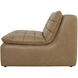 Lino Tan Slipper Chair